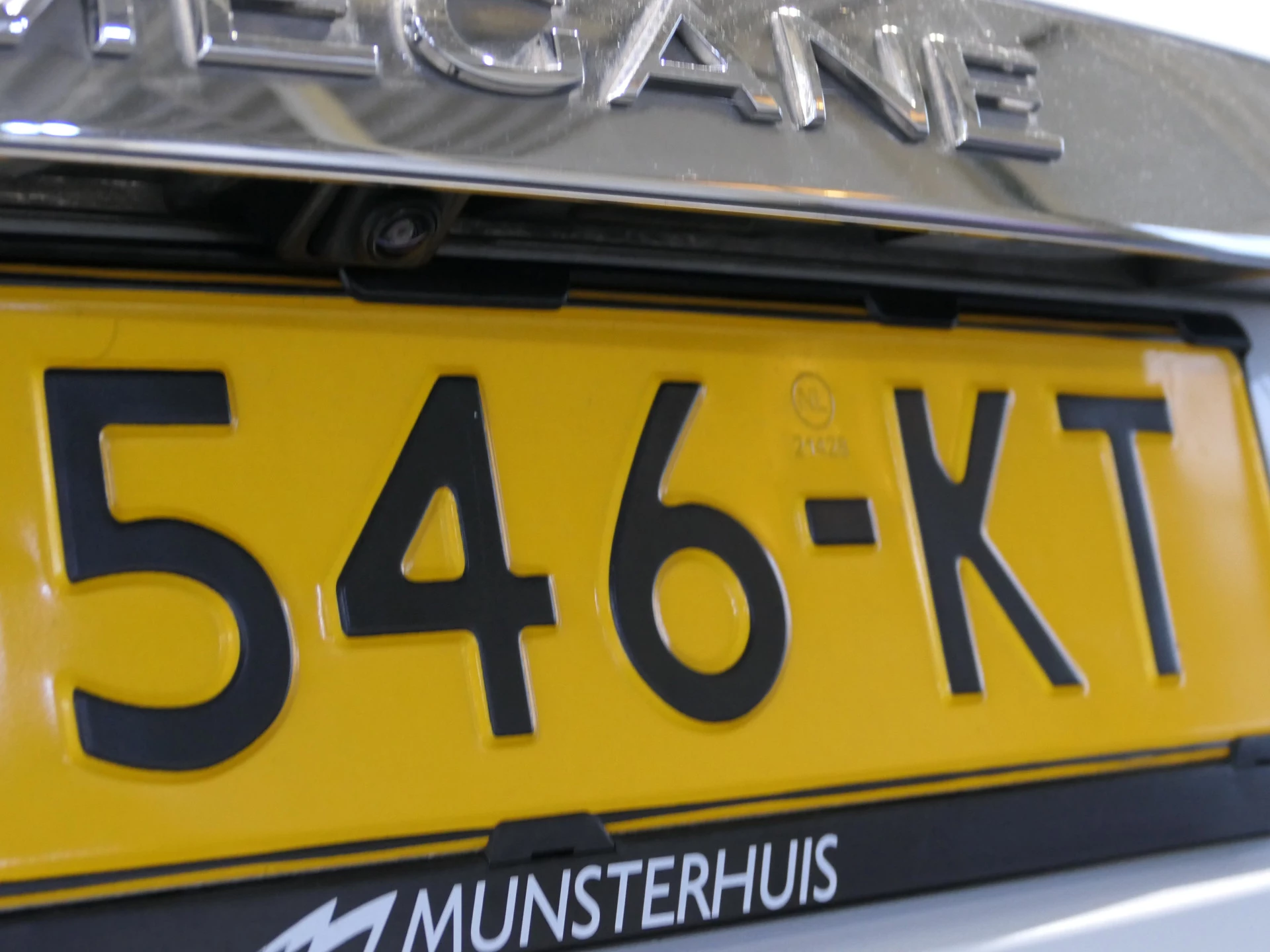 Hoofdafbeelding Renault Mégane Estate