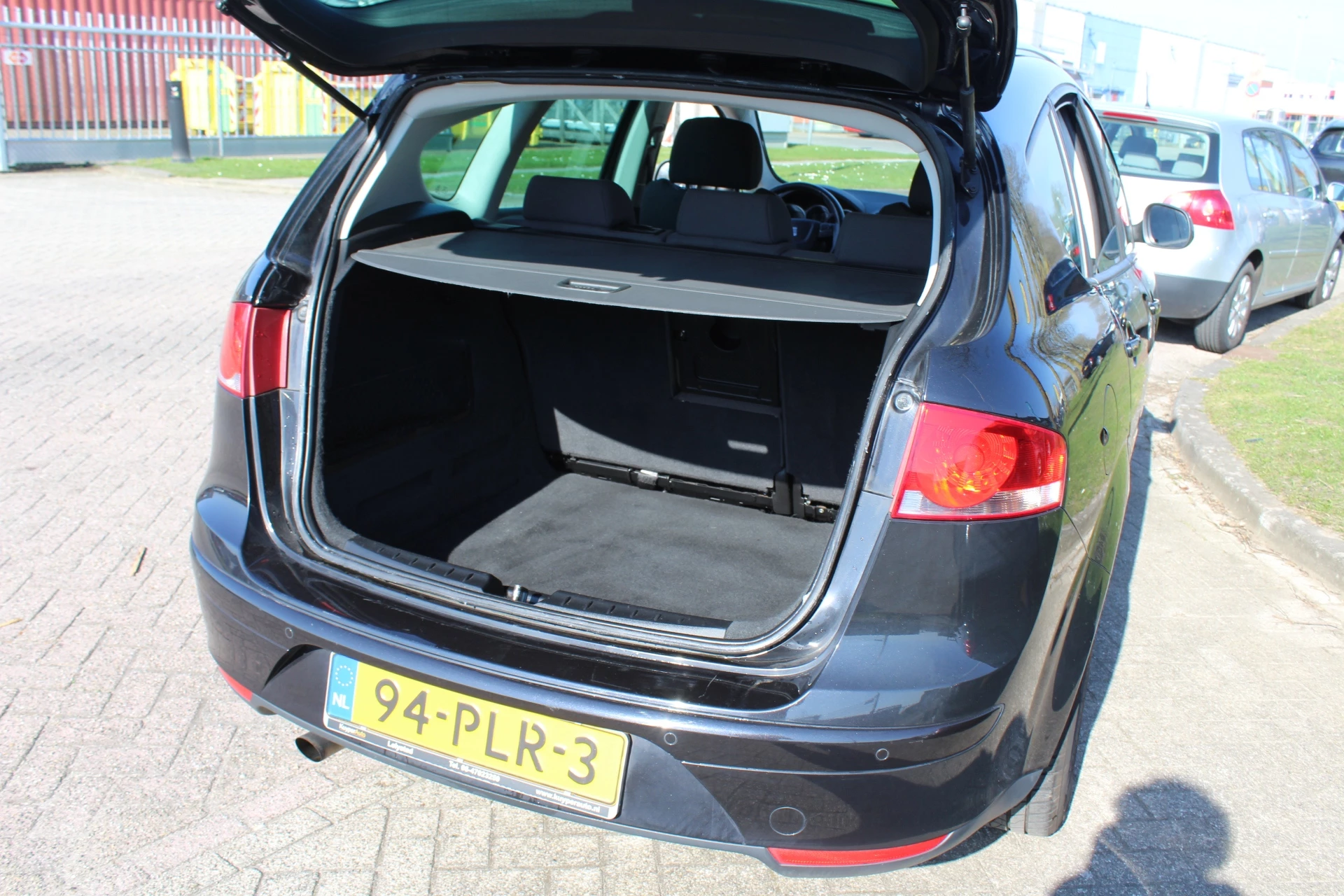 Hoofdafbeelding SEAT Altea XL