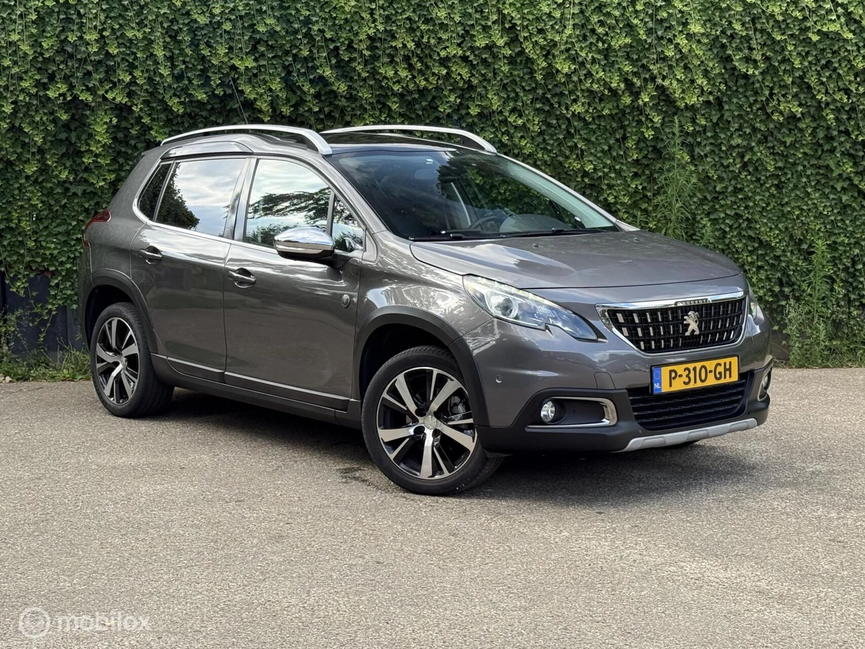 Hoofdafbeelding Peugeot 2008