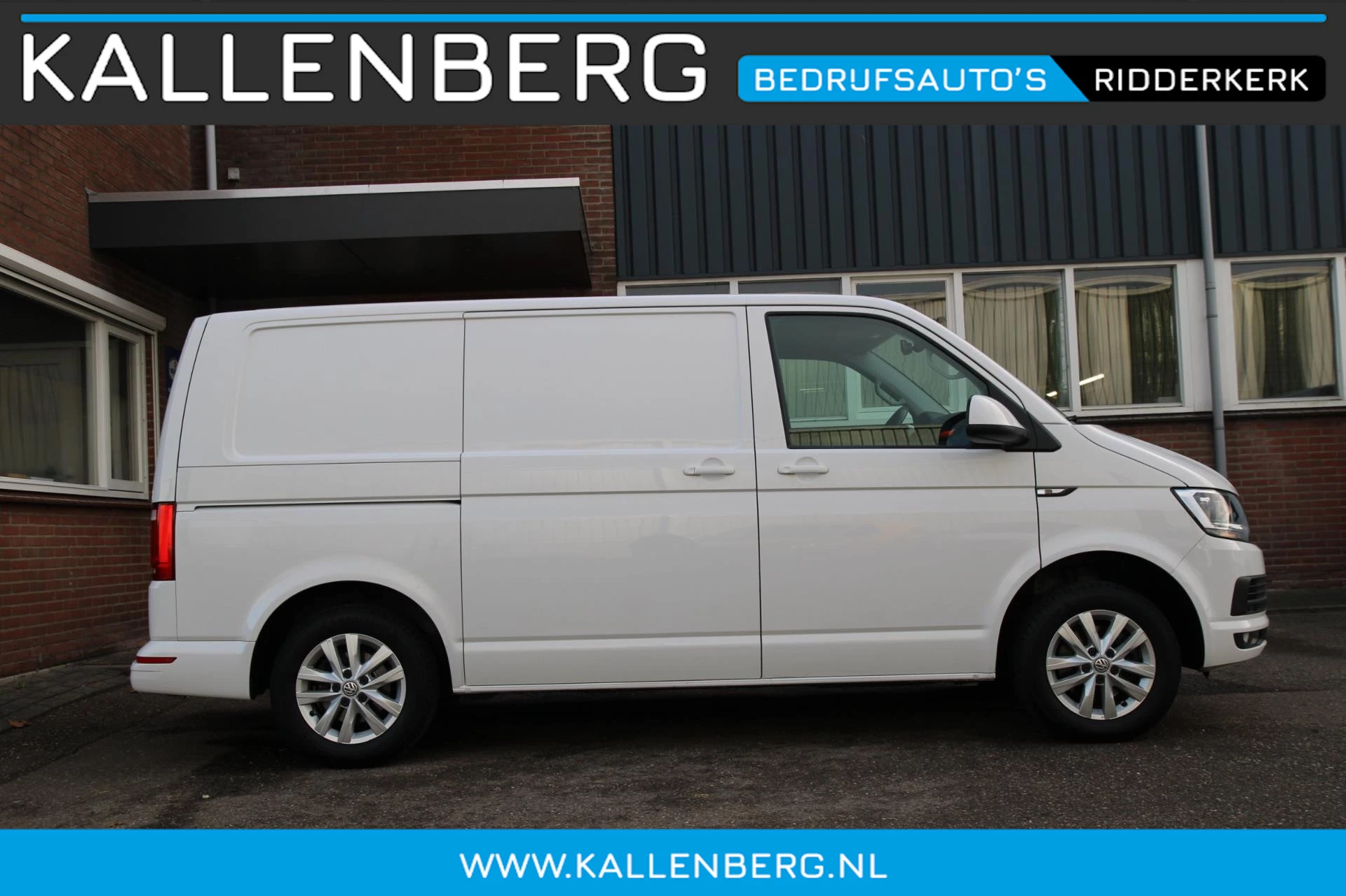 Hoofdafbeelding Volkswagen Transporter