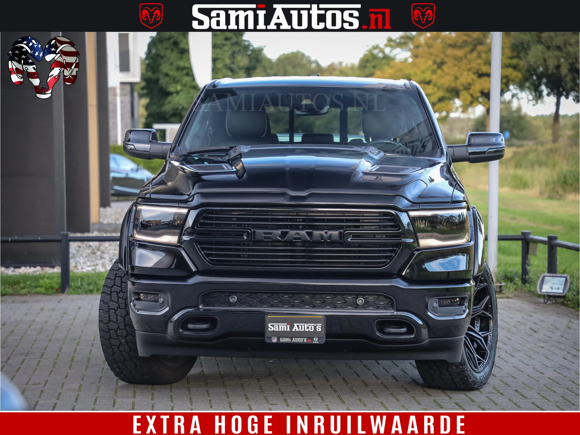 Hoofdafbeelding Dodge Ram 1500