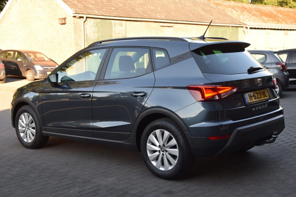 Hoofdafbeelding SEAT Arona