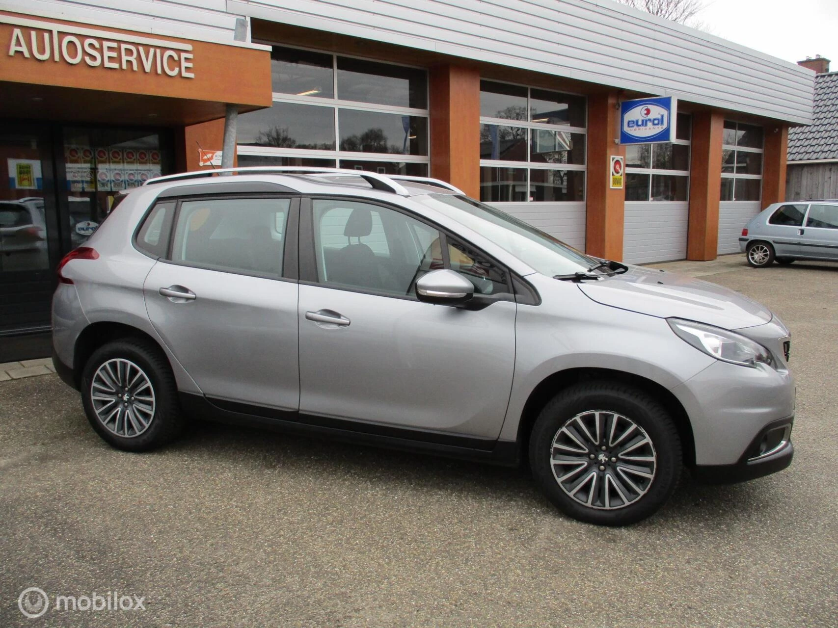 Hoofdafbeelding Peugeot 2008