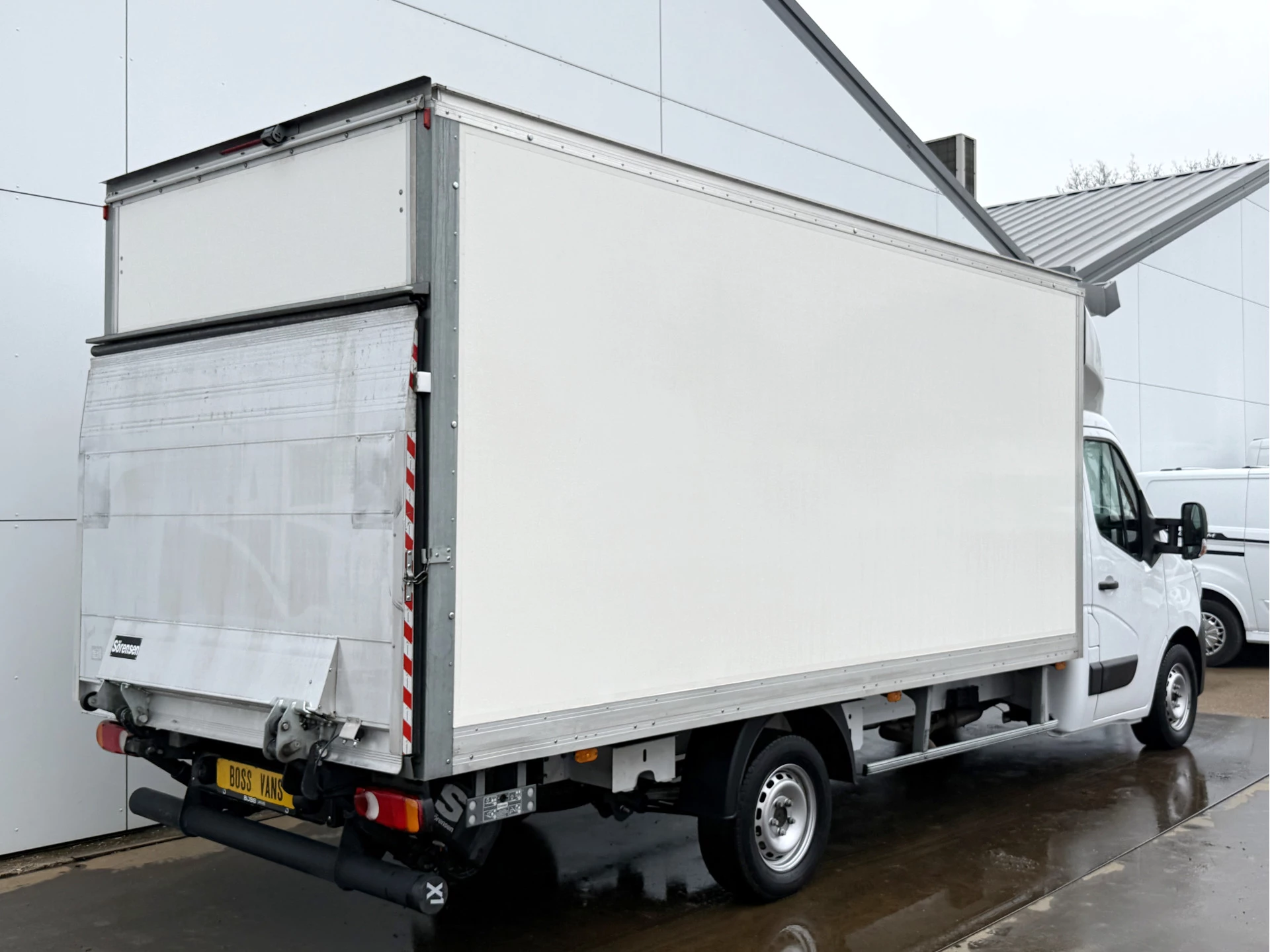 Hoofdafbeelding Renault Master