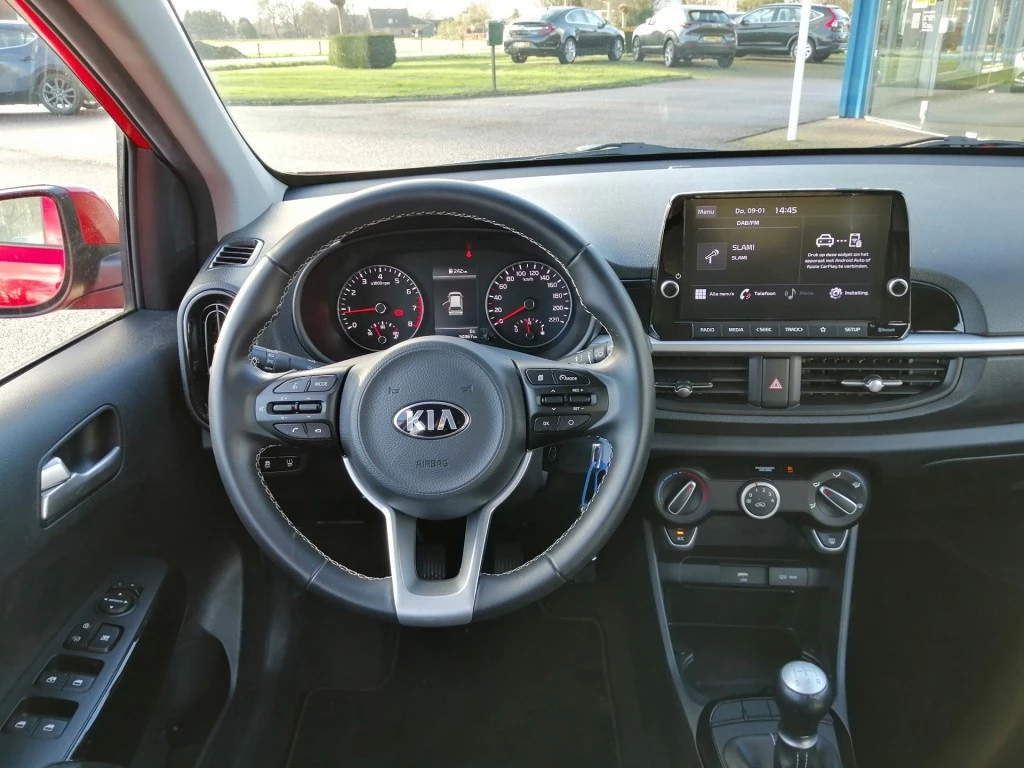 Hoofdafbeelding Kia Picanto