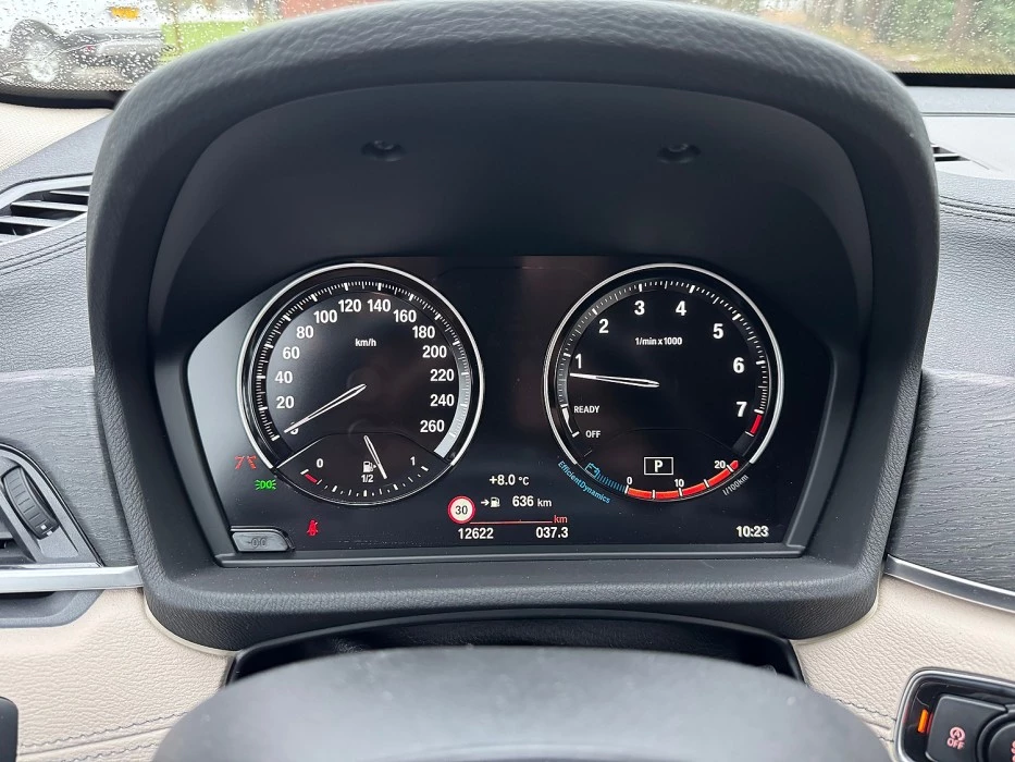 Hoofdafbeelding BMW X1