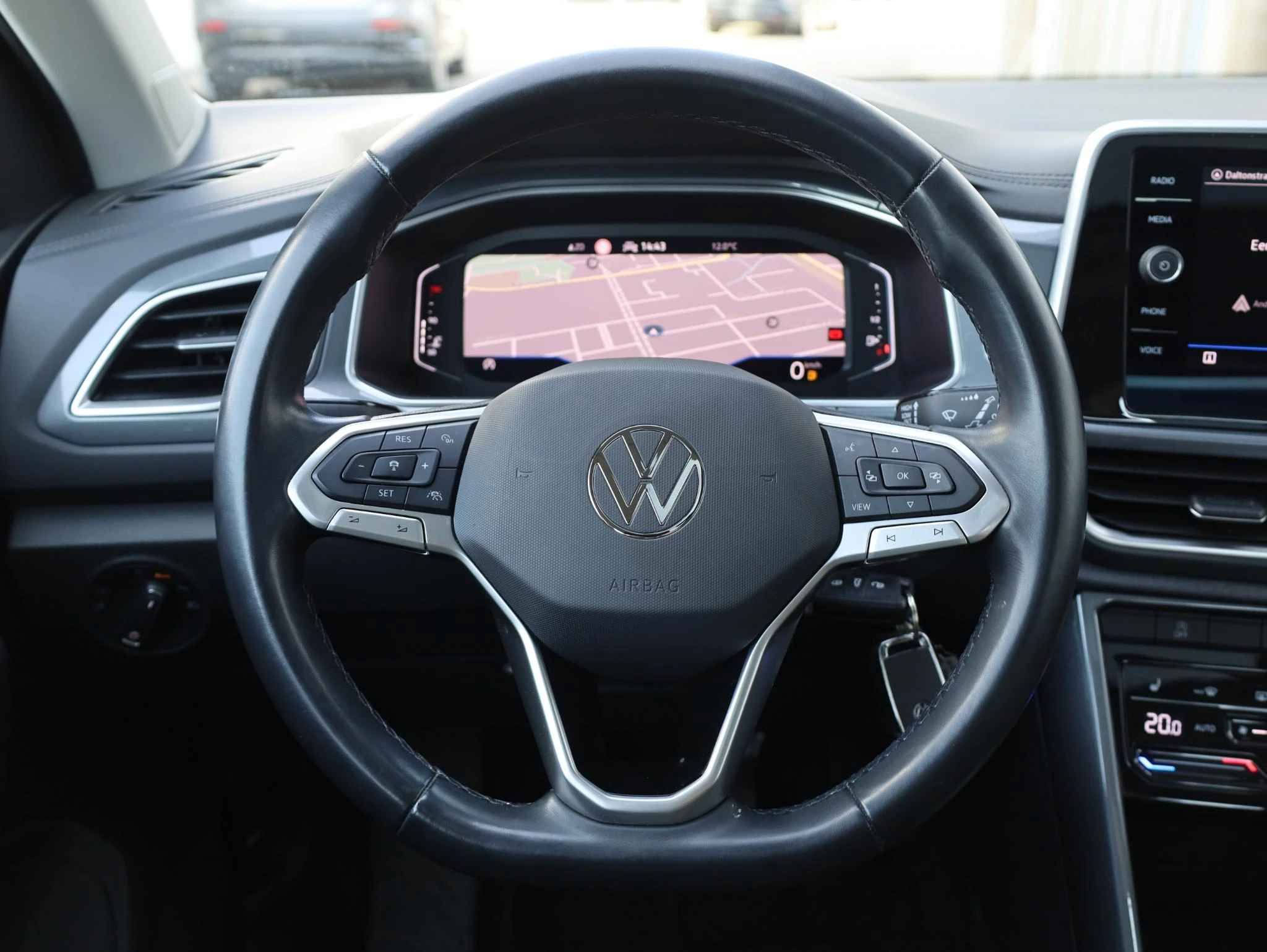 Hoofdafbeelding Volkswagen T-Roc