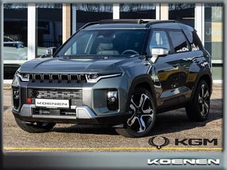 Hoofdafbeelding KGM Torres KGM Torres Hybrid 1.5 T-GDI Titanium Plus 10 jaar Garantie