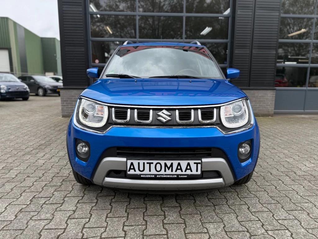 Hoofdafbeelding Suzuki Ignis