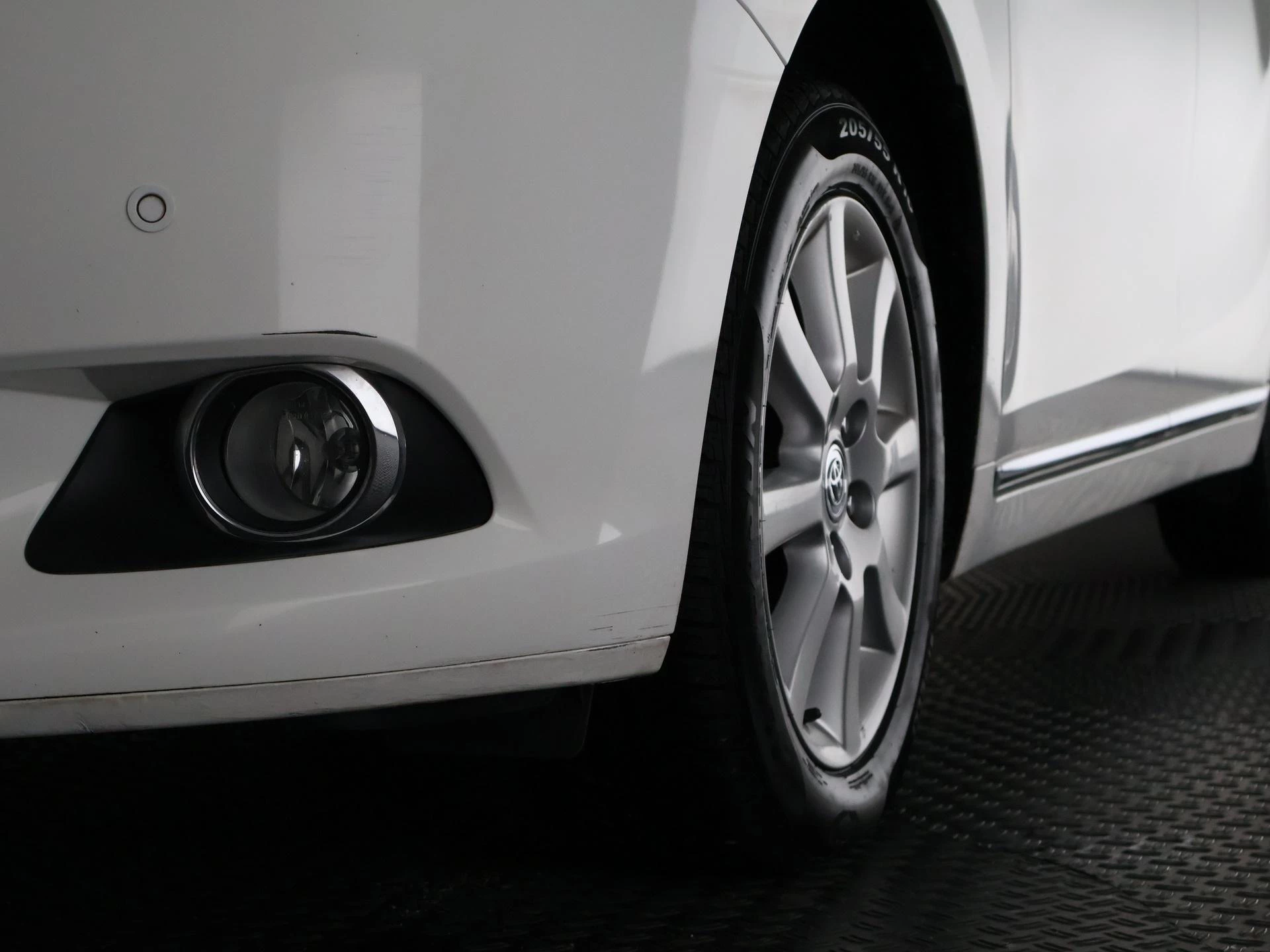 Hoofdafbeelding Toyota Verso