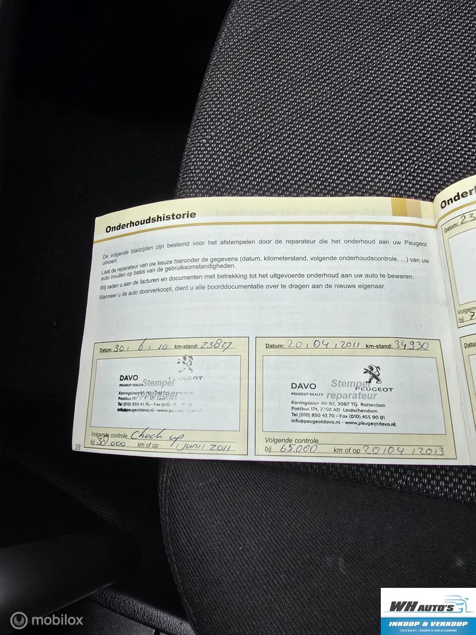 Hoofdafbeelding Peugeot 207
