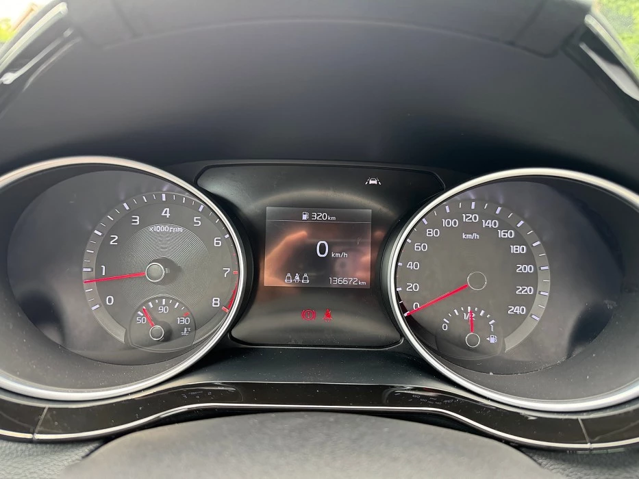 Hoofdafbeelding Kia Ceed