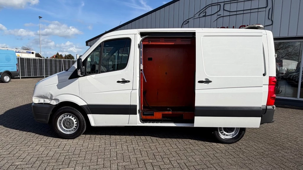 Hoofdafbeelding Volkswagen Crafter
