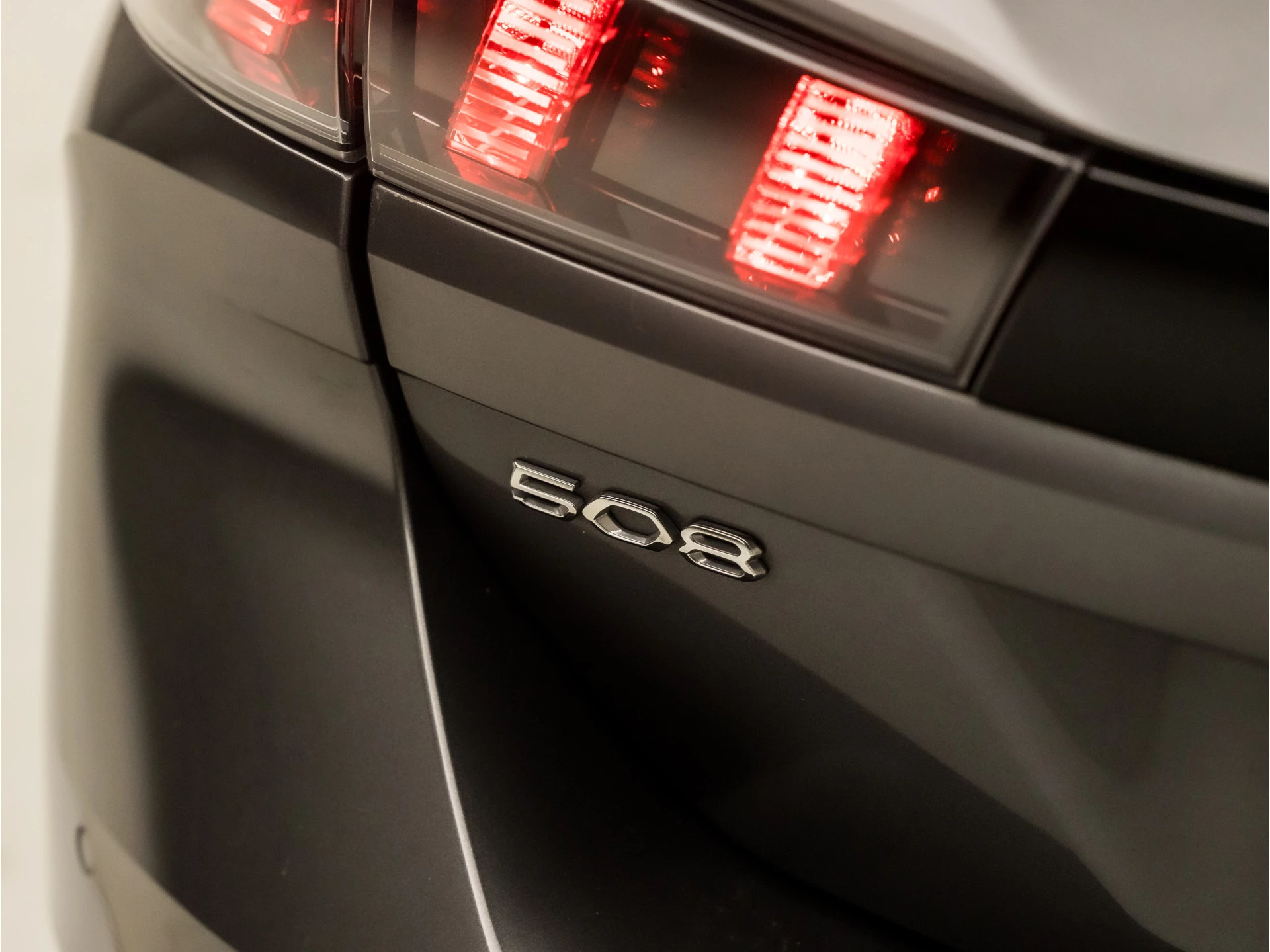 Hoofdafbeelding Peugeot 508