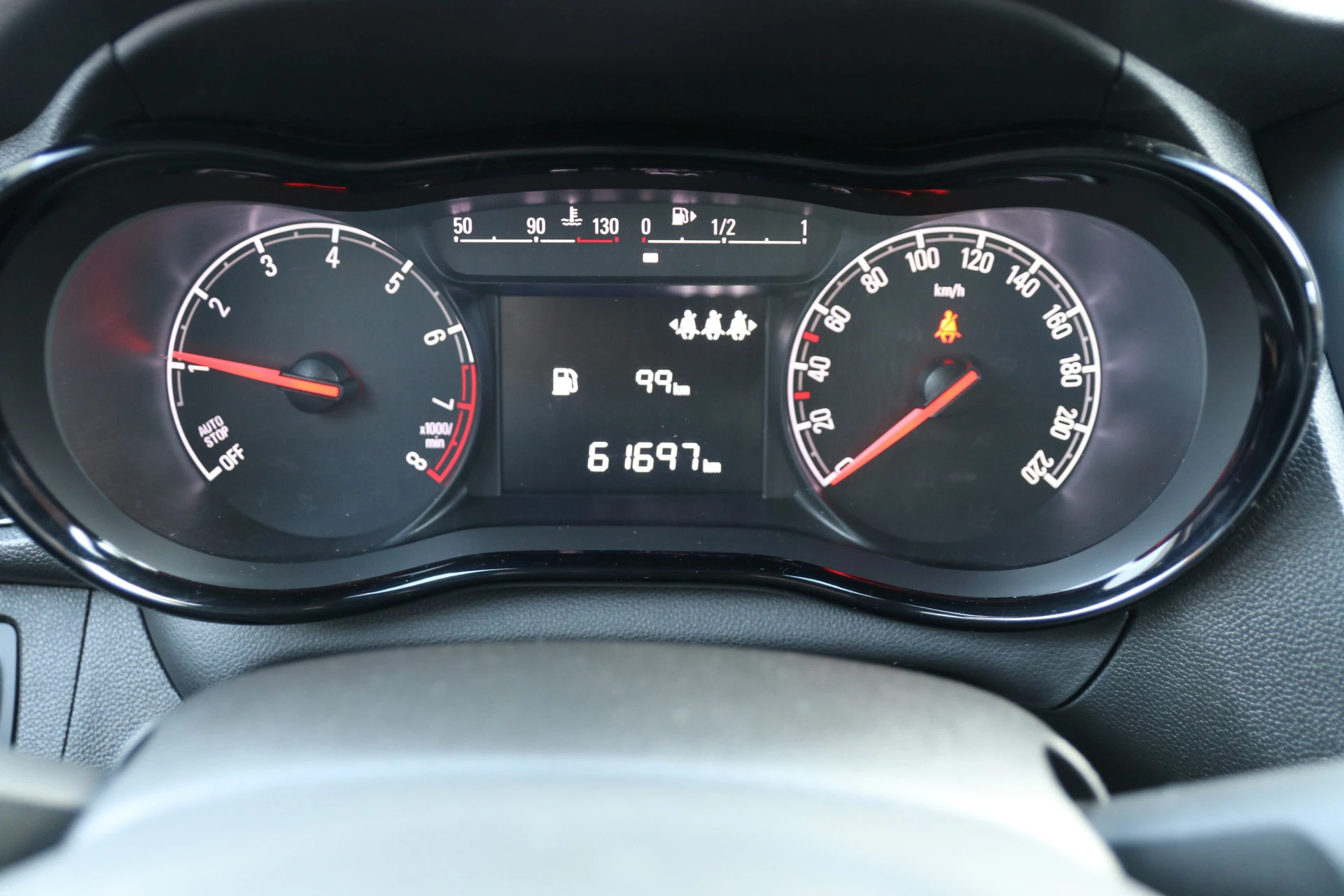 Hoofdafbeelding Opel KARL