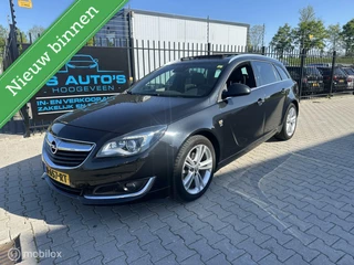 Opel Insignia Sports OPC 1.6 CDTI EcoFLEX Business Executive