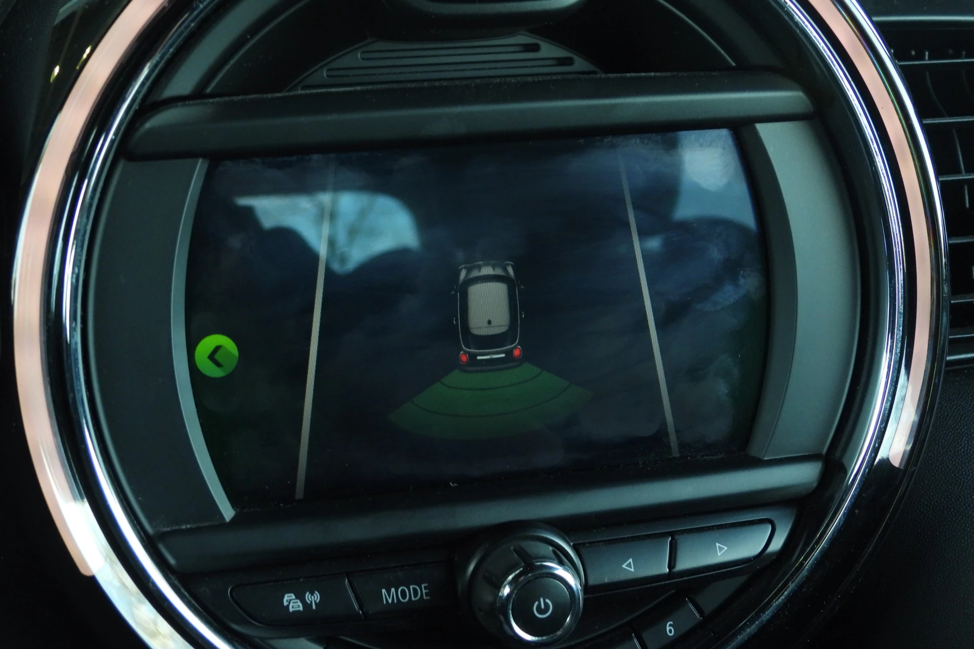 Hoofdafbeelding MINI One