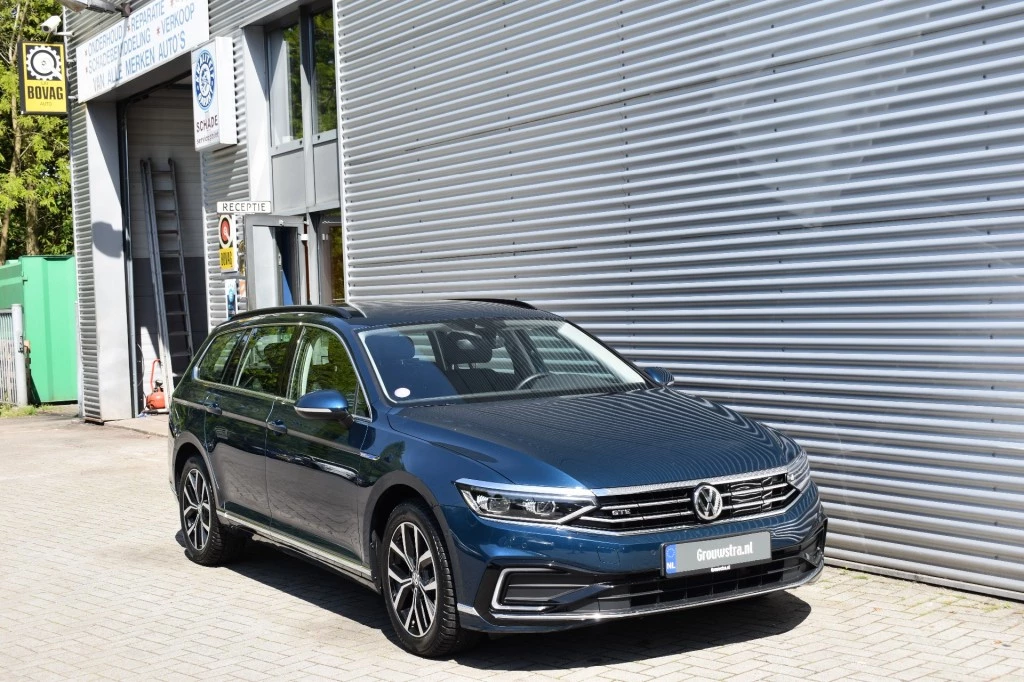 Hoofdafbeelding Volkswagen Passat