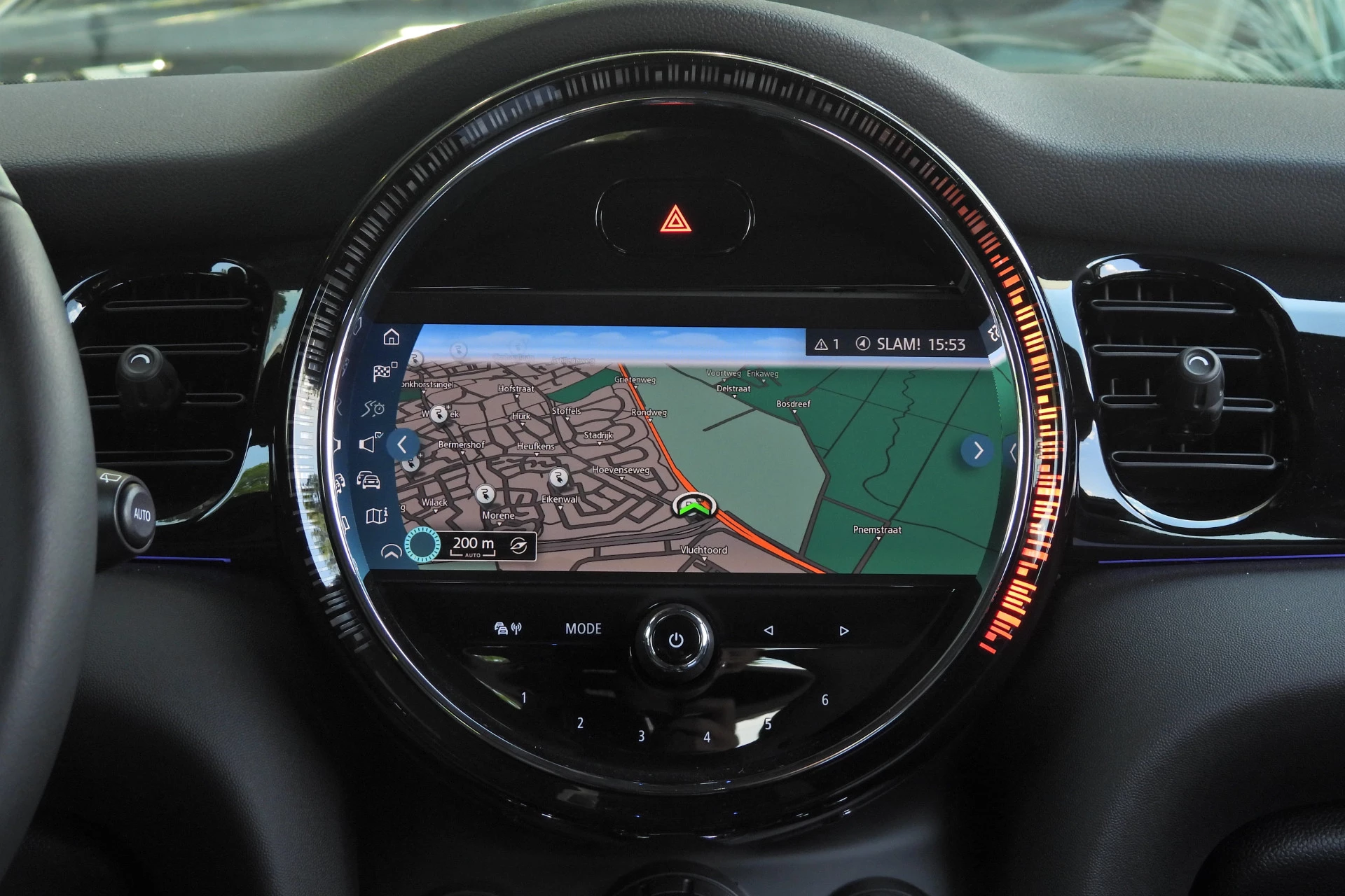 Hoofdafbeelding MINI Electric