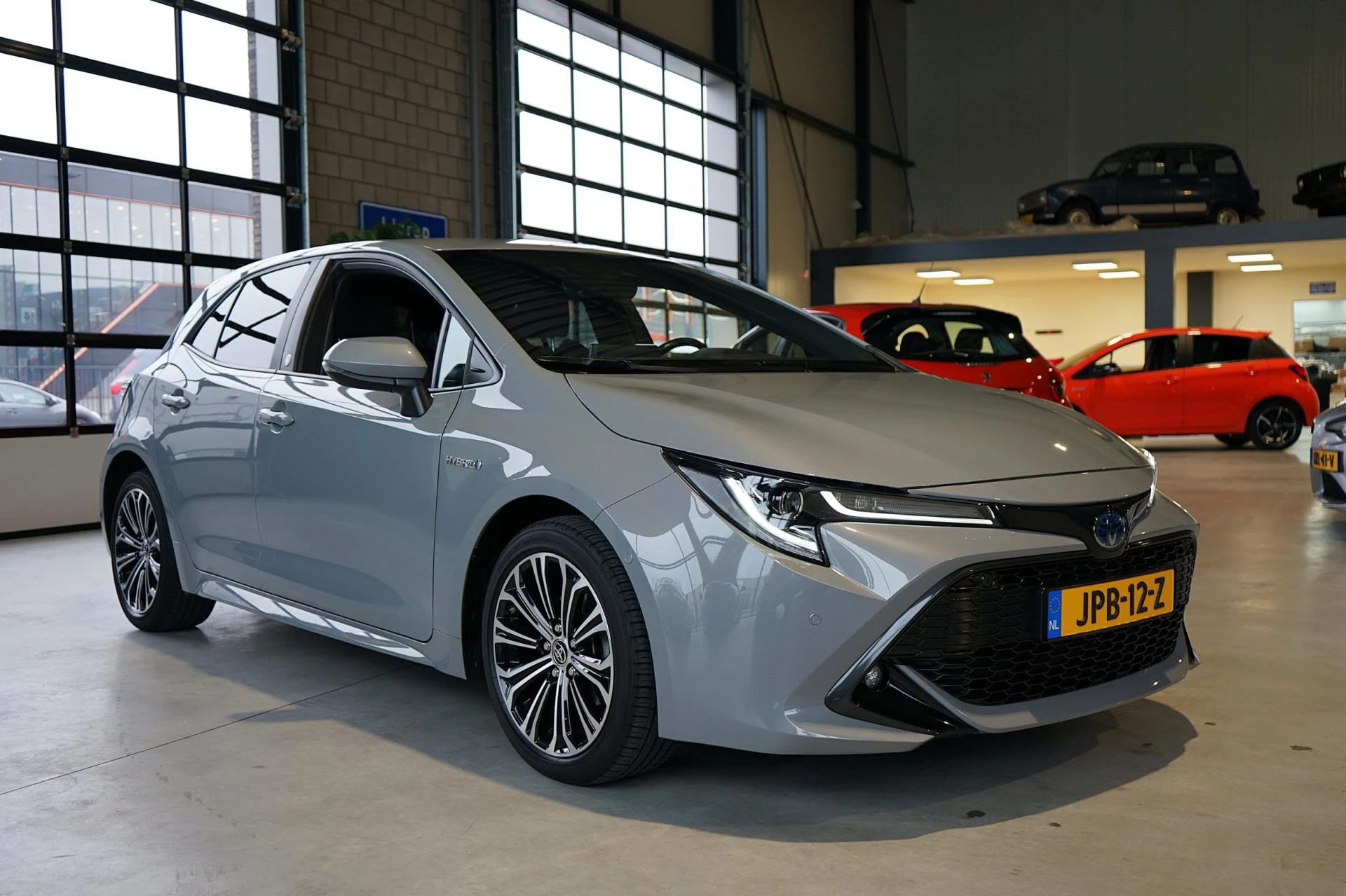 Hoofdafbeelding Toyota Corolla