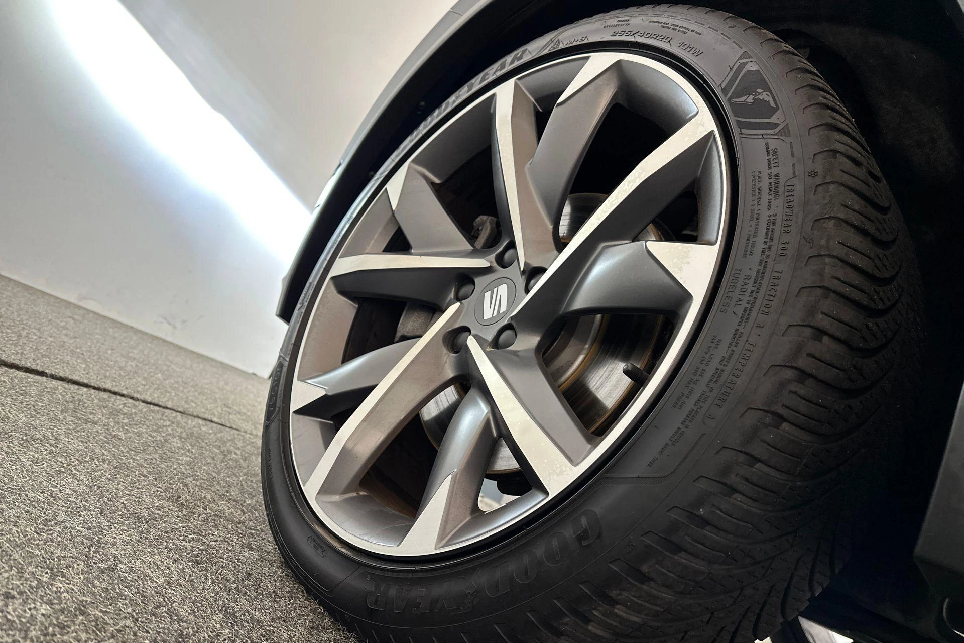 Hoofdafbeelding SEAT Tarraco