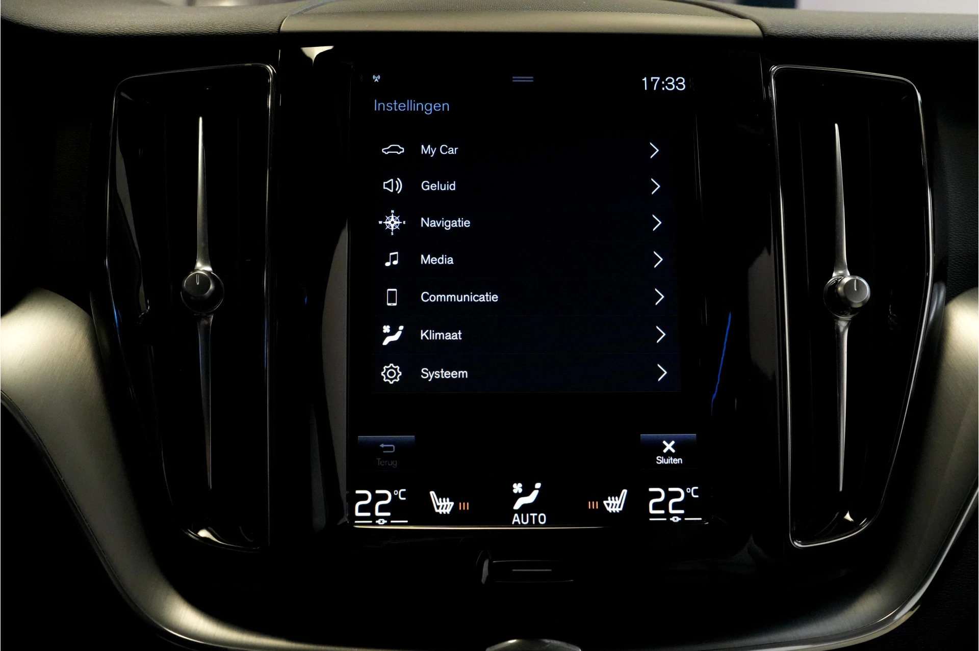 Hoofdafbeelding Volvo XC60