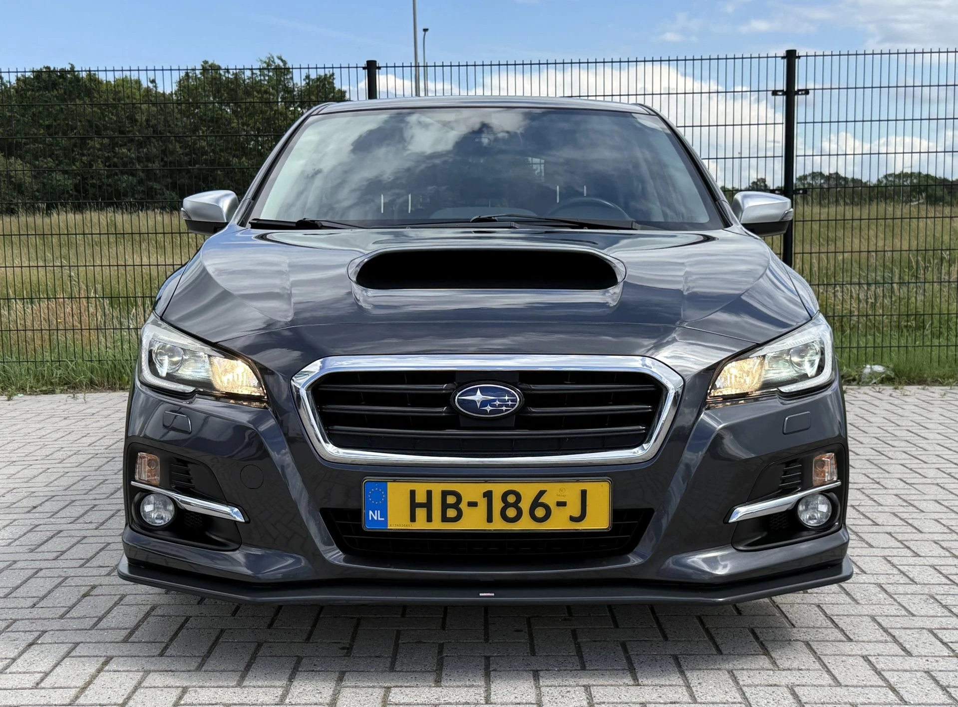 Hoofdafbeelding Subaru Levorg