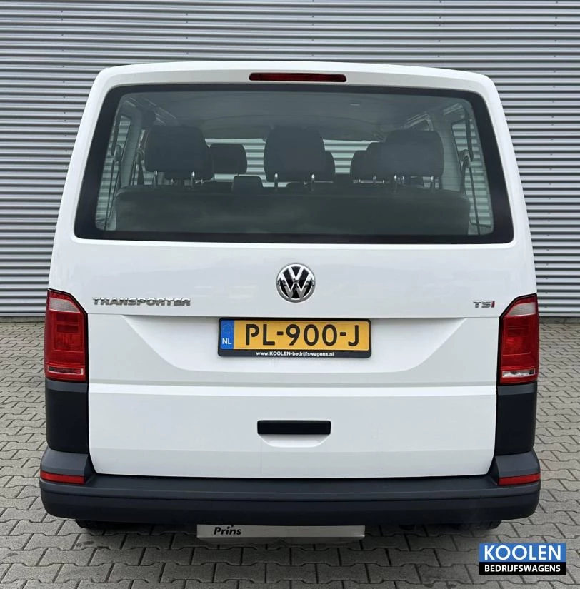 Hoofdafbeelding Volkswagen Transporter