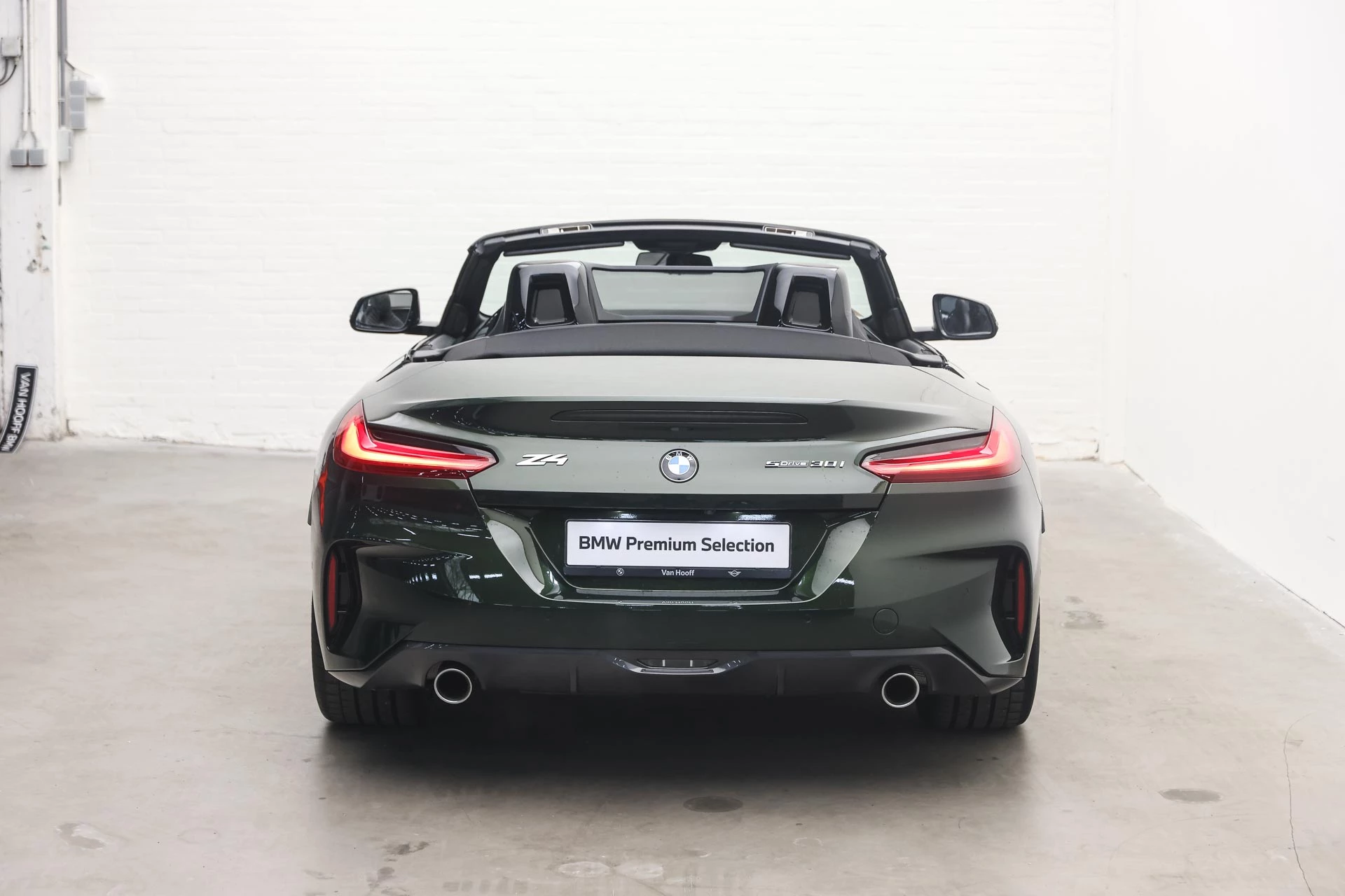 Hoofdafbeelding BMW Z4
