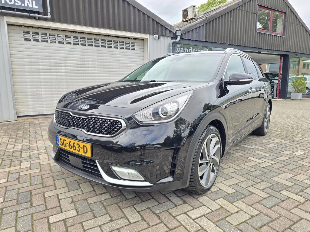 Hoofdafbeelding Kia Niro