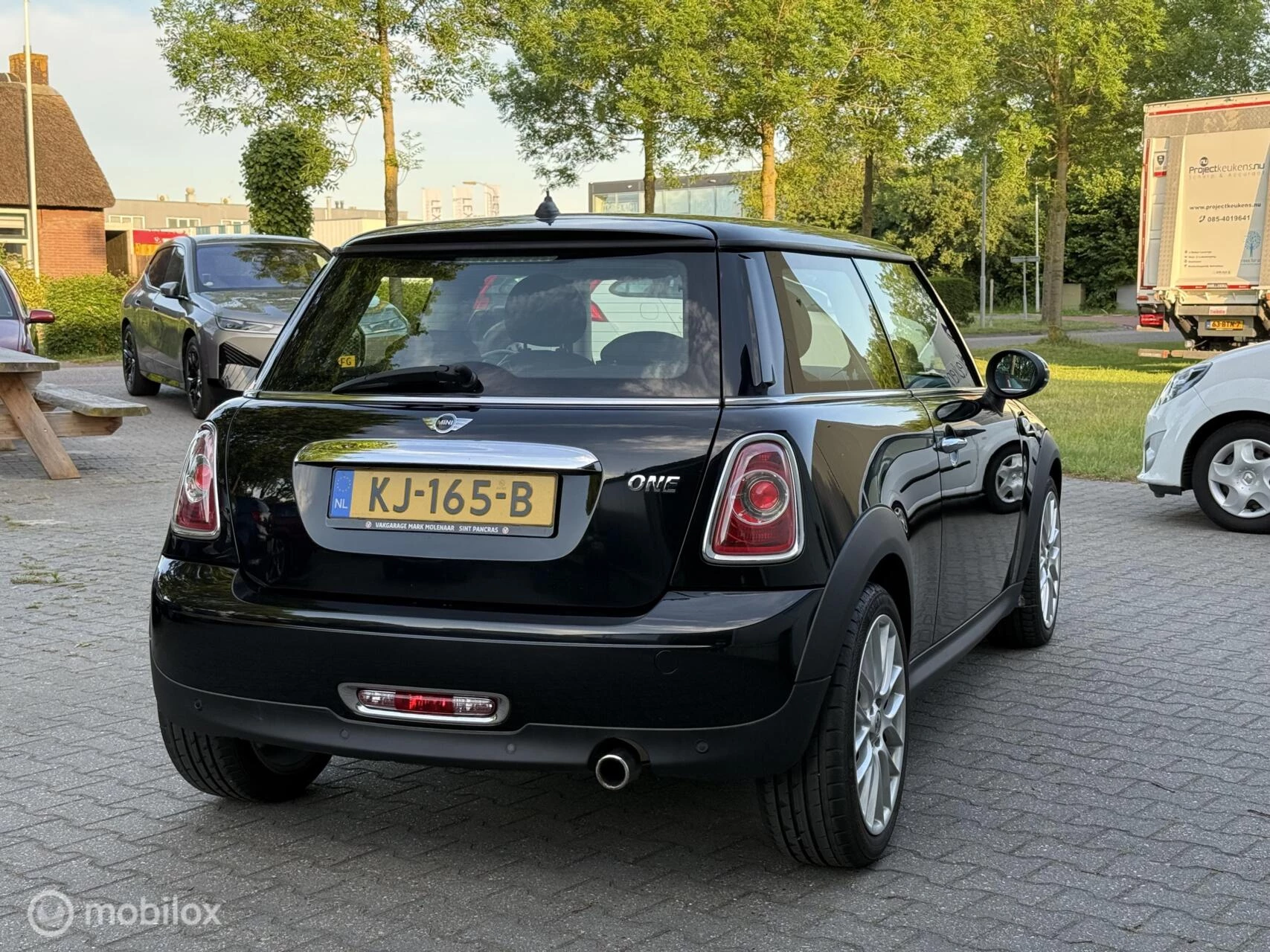 Hoofdafbeelding MINI Cooper