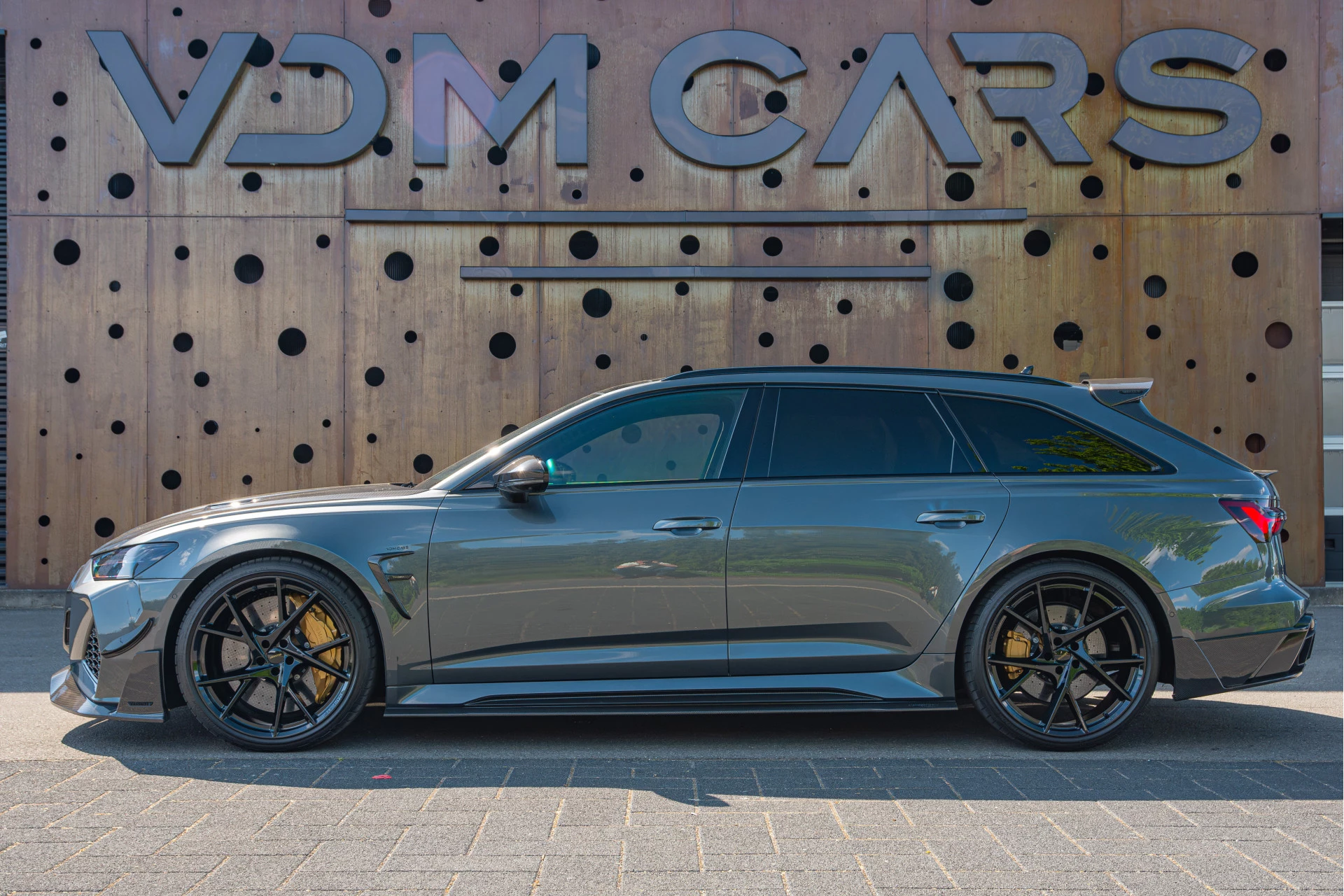 Hoofdafbeelding Audi RS6