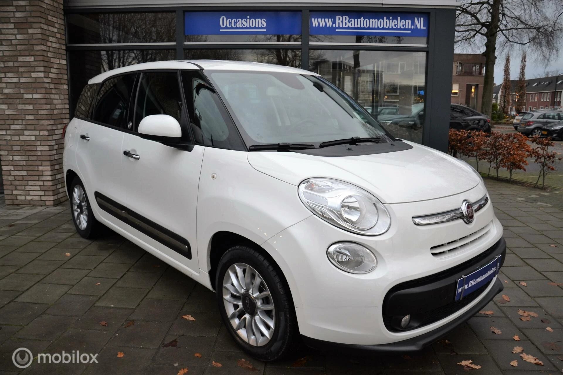 Hoofdafbeelding Fiat 500L