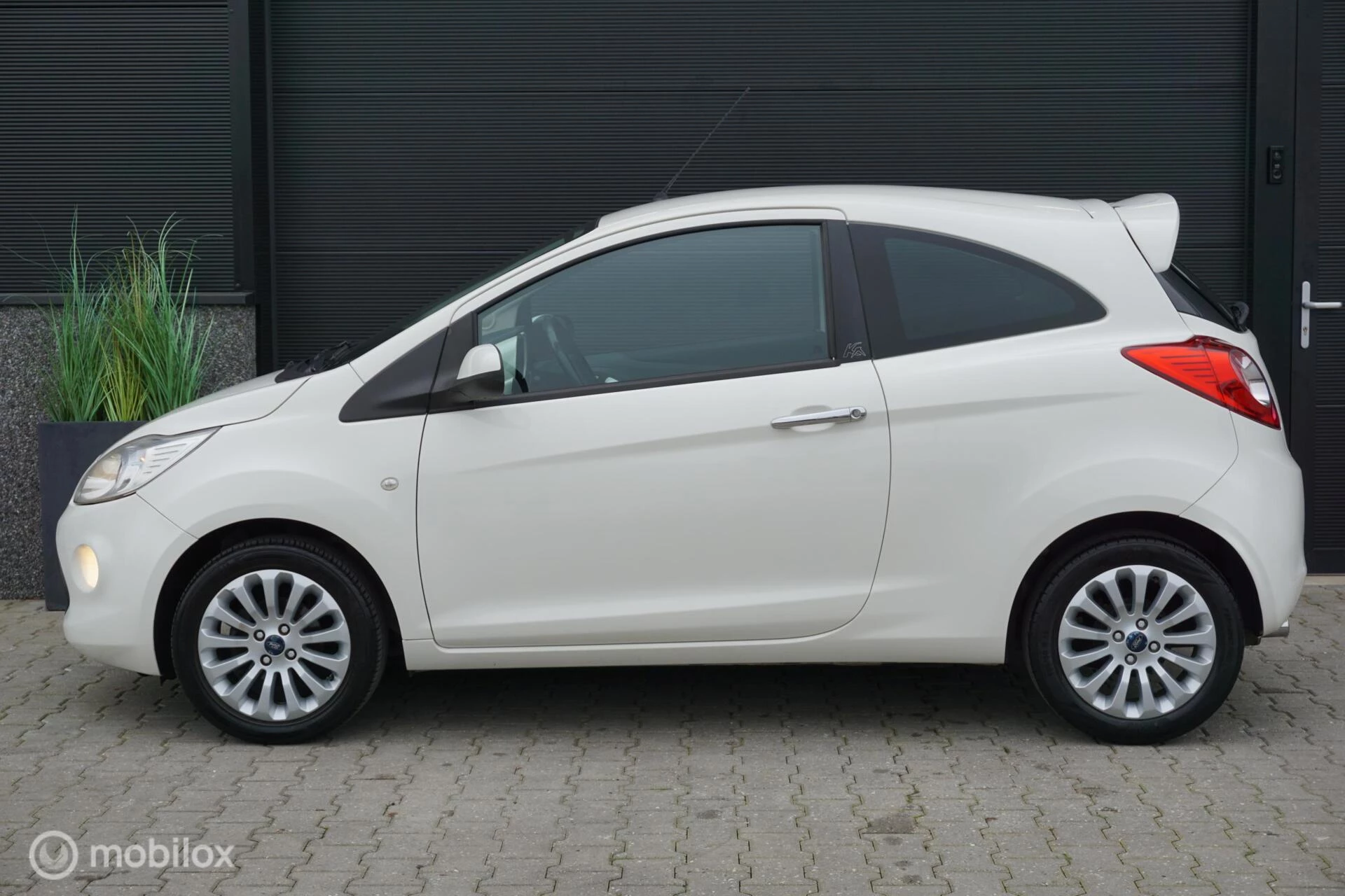 Hoofdafbeelding Ford Ka