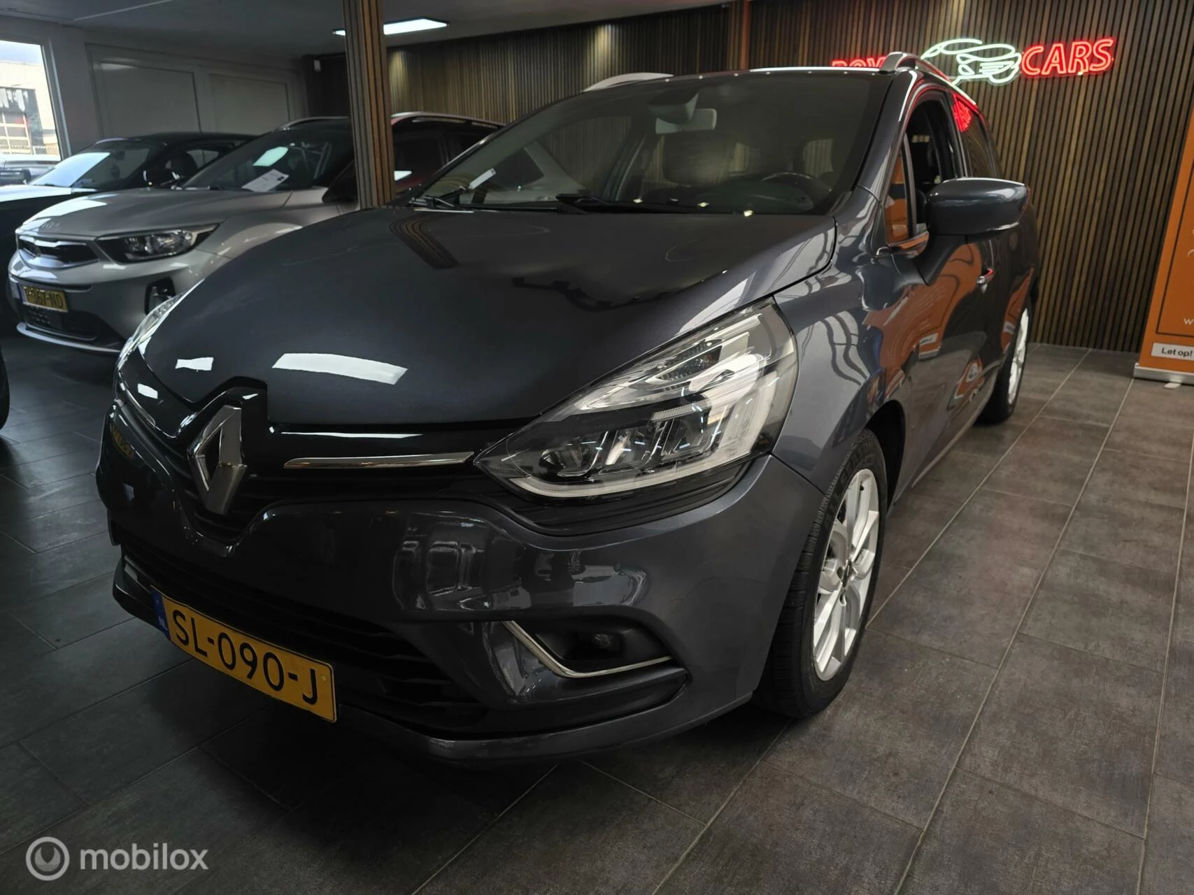 Hoofdafbeelding Renault Clio