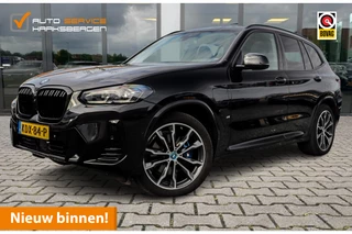 BMW X3 xDrive30e M-Sport | M Stoelen | Pano | Camera |