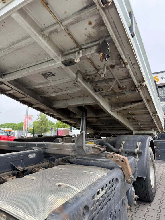 Hoofdafbeelding Iveco Kipper 80-210