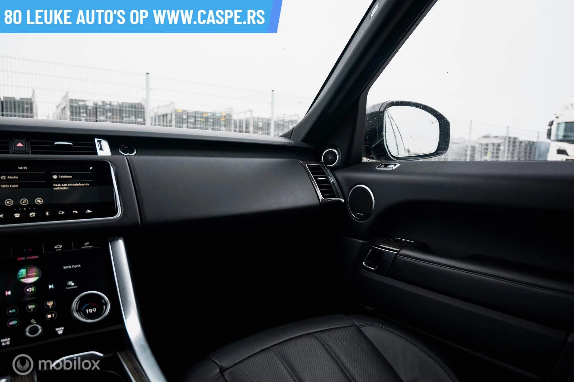 Hoofdafbeelding Land Rover Range Rover Sport