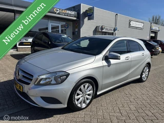 Mercedes A-klasse 180 Ambition Automaat Stoelverwarm