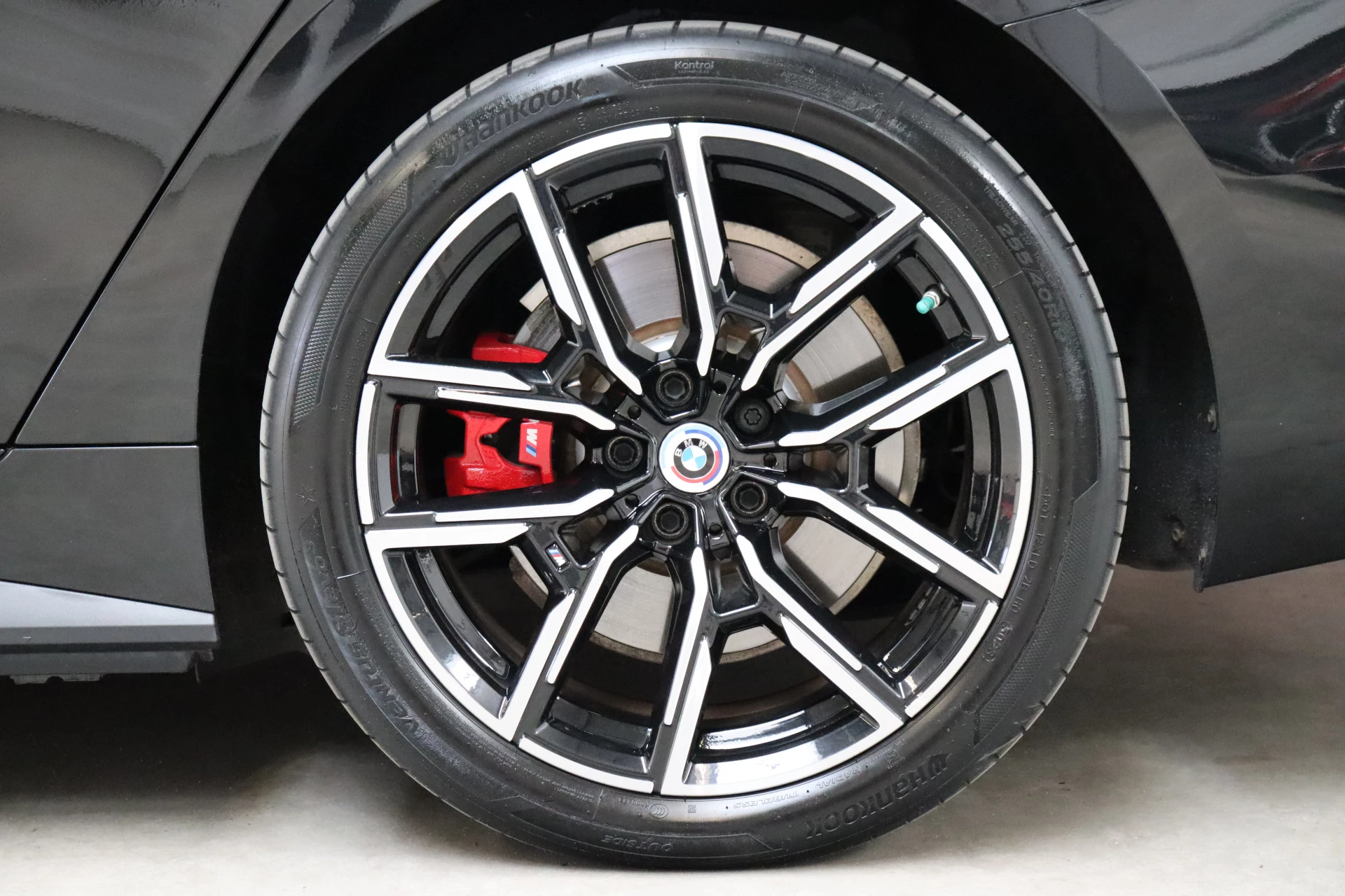 Hoofdafbeelding BMW i4