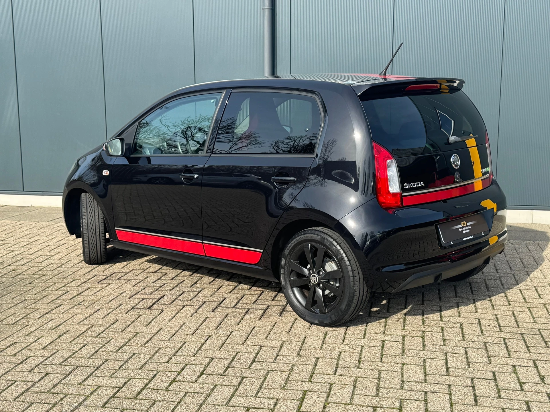 Hoofdafbeelding Škoda Citigo