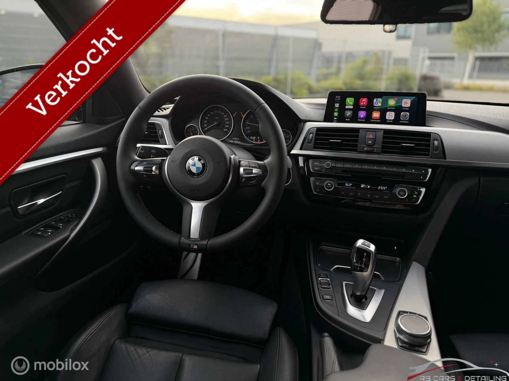 Hoofdafbeelding BMW 4 Serie