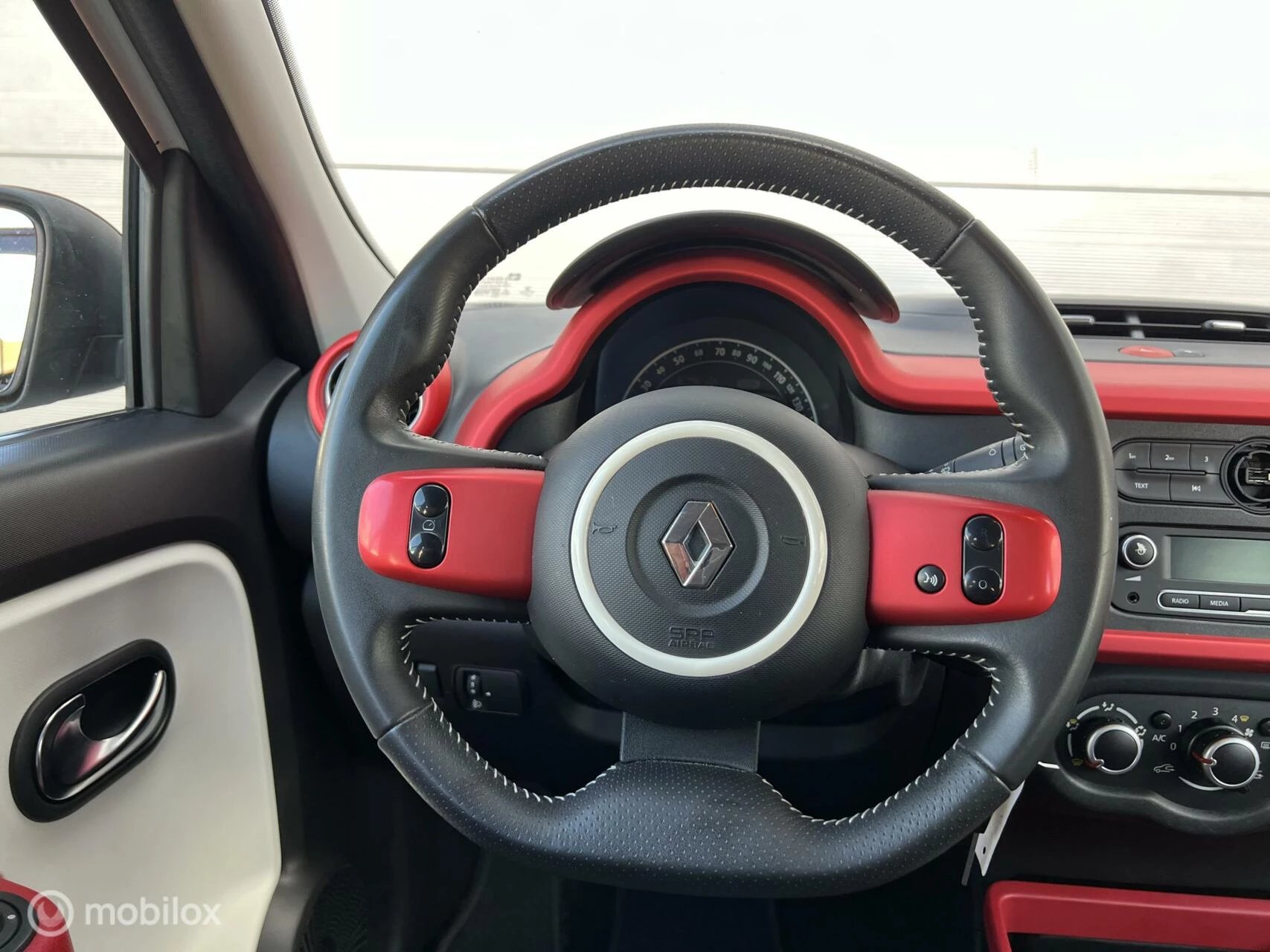 Hoofdafbeelding Renault Twingo