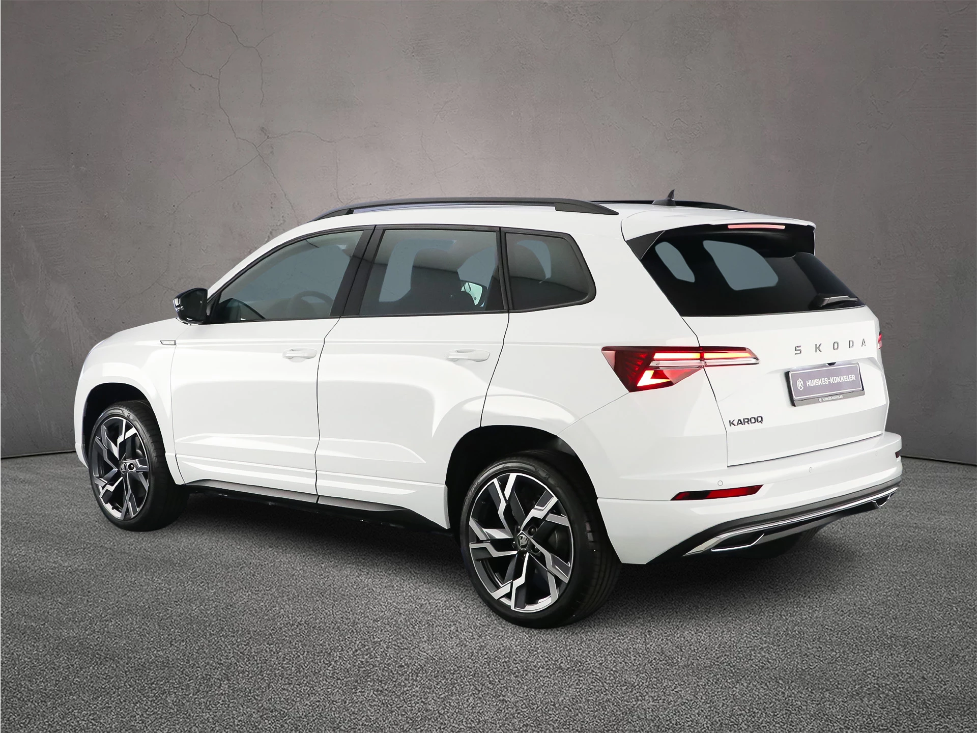Hoofdafbeelding Škoda Karoq