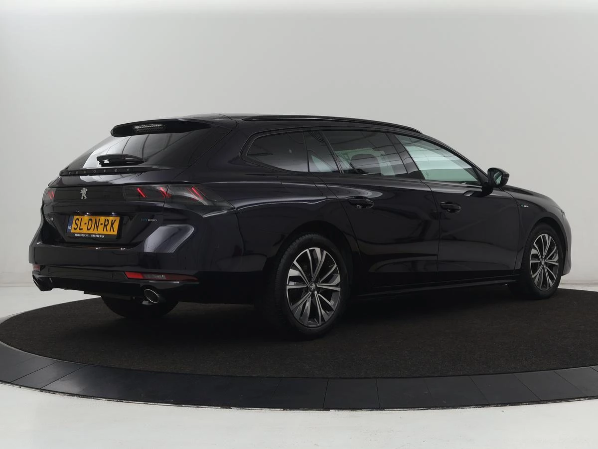 Hoofdafbeelding Peugeot 508