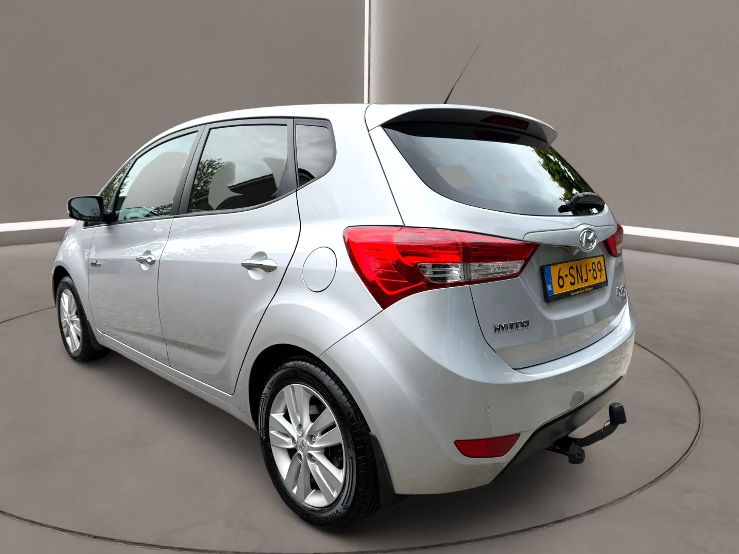 Hoofdafbeelding Hyundai ix20