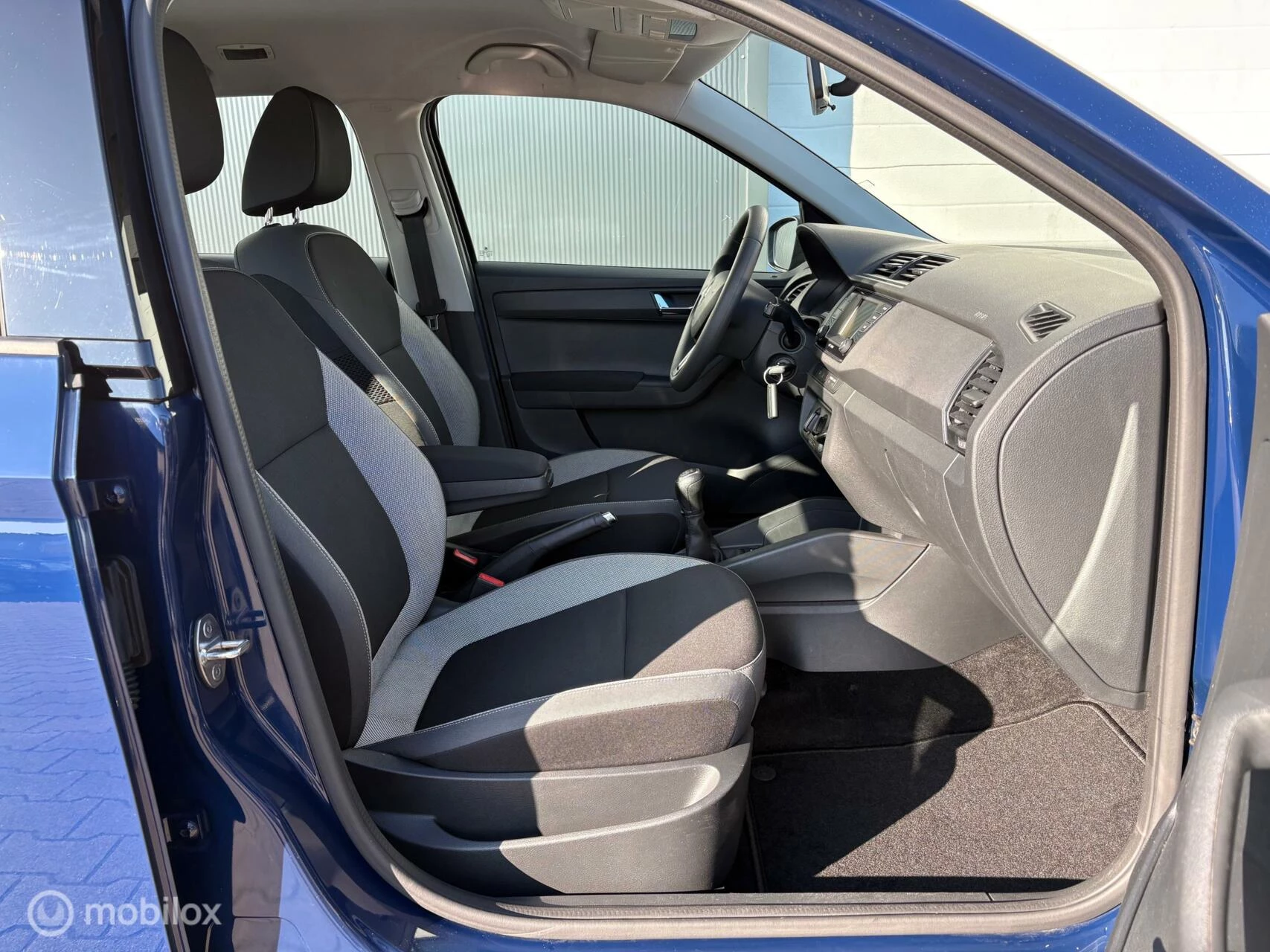 Hoofdafbeelding Škoda Fabia