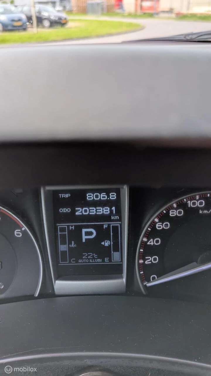Hoofdafbeelding Isuzu D-Max