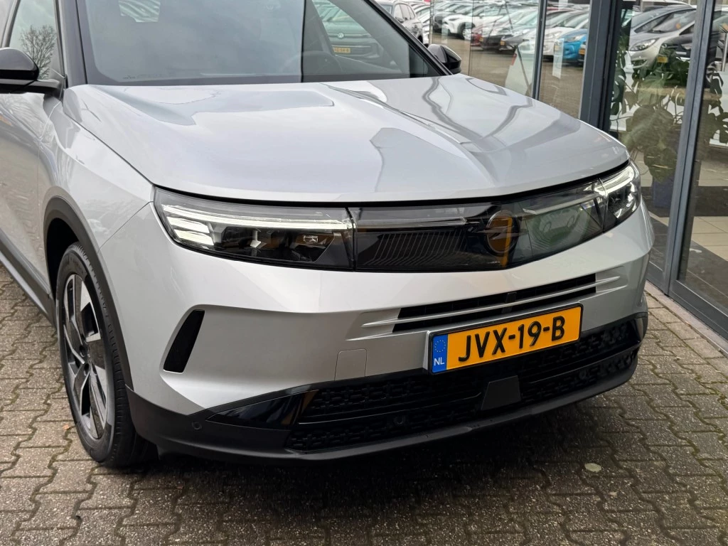 Hoofdafbeelding Opel Grandland