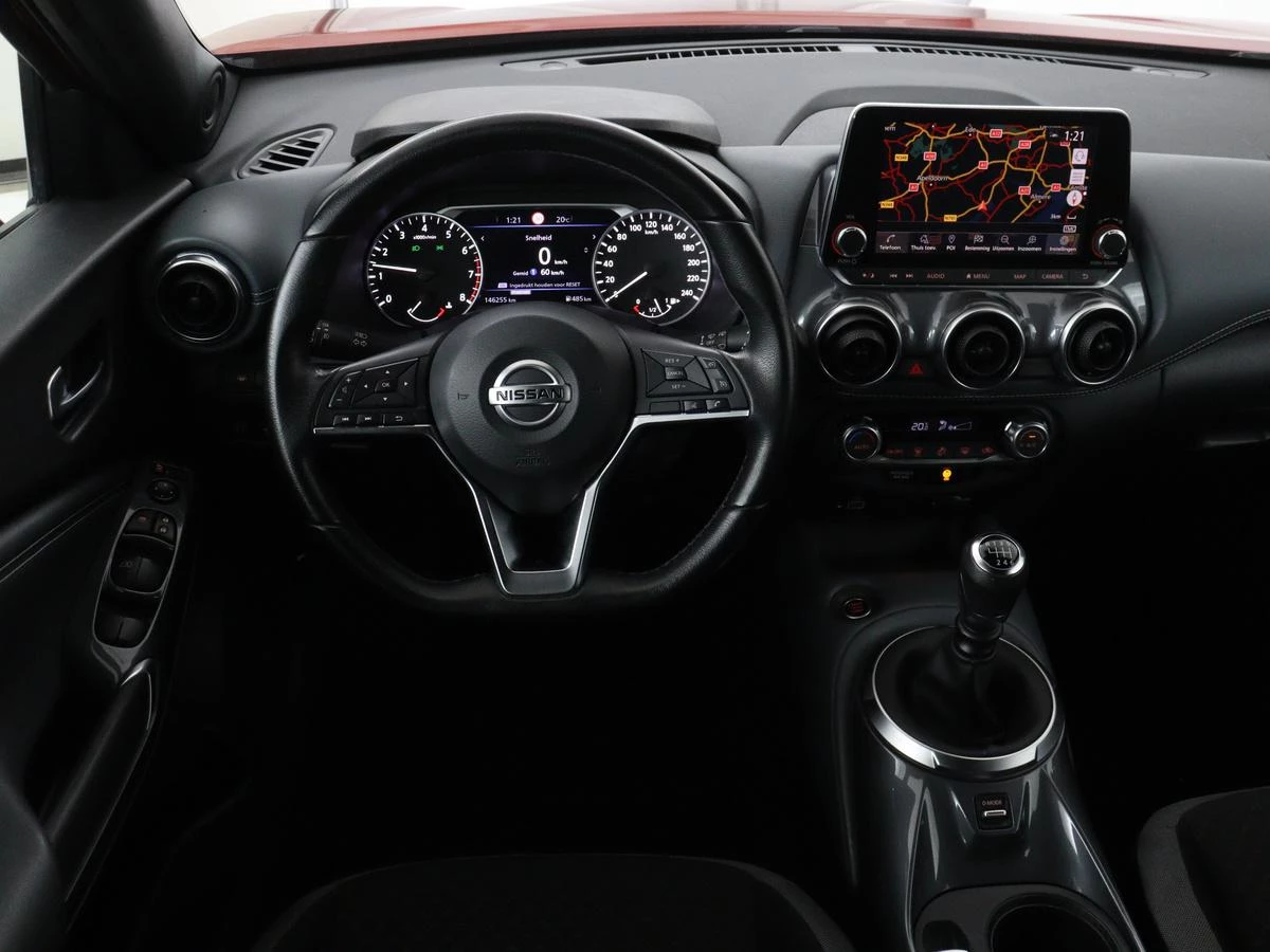 Hoofdafbeelding Nissan Juke